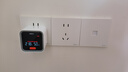 杜克ST2智能插座檢測儀電源驗電器測試儀零火線檢測儀器測電檢測儀 曬單實拍圖