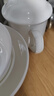 PAKCHOICE茶杯茶水分離男士辦公室家用陶瓷泡茶杯爸爸生日禮物商務伴手禮品 曬單實拍圖