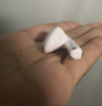Apple蘋(píng)果Apple airpods pro二代 藍牙耳機 airpodspro2代 4代主動(dòng)降噪 airpods4代 標準款 標配 曬單實(shí)拍圖