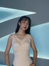 貓人（MiiOW）薄款秋衣女士保暖內(nèi)衣女生休閑百搭秋冬免穿文胸保暖背心女可外穿 曬單實拍圖