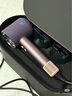 戴森（DYSON）HD16 智能吹風(fēng)機(jī) Supersonic 電吹風(fēng) 負(fù)離子 速干護(hù)發(fā)   禮物推薦 HD16晶耀紫色 曬單實(shí)拍圖