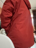 拓路者朱雀沖鋒衣女三合一抓絨衣保暖外套硬殼戶(hù)外登山服防水防風(fēng)透氣 曬單實(shí)拍圖