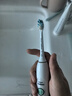 飛利浦（PHILIPS）電動牙刷頭適配鉆石3系/HX51系列/HX6730/5181/6511/3216/3226等 3支 【G2護齦型】HX9033/67 曬單實拍圖