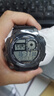 卡西歐（CASIO）男士手表 運(yùn)動(dòng)型初高中學(xué)生石英數(shù)字電子表防水手表 潮流腕表男表 AE-1000W-1AVDF 曬單實(shí)拍圖