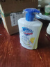 舒膚佳抑菌洗手液 420g*3瓶(純白*2+檸檬)健康抑菌99.9%新舊包裝隨機 曬單實(shí)拍圖