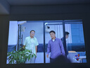 極米Z6X 第五代 高亮版 投影儀家用 輕薄投影機高清 家庭影院丨一體式云臺 2年質(zhì)保 國家補貼 曬單實(shí)拍圖
