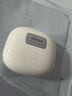 漫步者（EDIFIER）Lolli3 ANC 半入耳主動(dòng)降噪藍牙耳機 LDAC音頻解碼 適用蘋(píng)果華為小米OPPO手機 云白色 曬單實(shí)拍圖