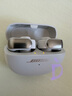 Bose Ultra 開放式耳機-晨霧白 小耳環(huán)耳夾 不入耳開放式無線藍牙運動耳機 曬單實拍圖