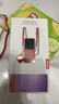 摩托羅拉moto razr 50 Ultra 時(shí)尚素皮保護(hù)殼 細(xì)膩?lái)樆?全面保護(hù) 素皮款-橙色 曬單實(shí)拍圖