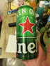 喜力經(jīng)典500ml*24聽整箱裝 喜力啤酒Heineken  曬單實(shí)拍圖
