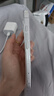 ALittleFlower【全網(wǎng)熱銷20W+丨久用不黃】適用iPhone17手機殼蘋果17保護套超薄防摔軟殼透明鏡頭全包男女款簡約 曬單實拍圖