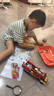 樂高（LEGO）積木拼裝城市系列60374 消防指揮車男孩兒童玩具生日禮物 曬單實(shí)拍圖