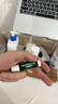 曼秀雷敦（Mentholatum）保濕修護(hù)潤唇膏去死皮淡化唇紋薄荷味3.5g*3支超值分享裝 曬單實(shí)拍圖