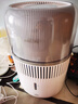 飛利浦（PHILIPS）加濕器家用臥室母嬰專(zhuān)用靜音除菌無(wú)霧空調加濕機孕婦嬰幼兒小型桌面大容量國家補貼HU5710/10 曬單實(shí)拍圖
