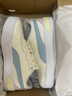 彪馬（PUMA）【小白鞋】增高厚底網(wǎng)球風(fēng)板鞋女復(fù)古休閑鞋 SKYE 374764 米白色-淺藍(lán)色-淺粉色-29 37 曬單實(shí)拍圖