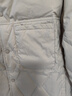 波司登（BOSIDENG）【反季】輕薄羽絨服男短款90絨襯衫領(lǐng)商務(wù)簡(jiǎn)約休閑防風(fēng)保暖外套 【店長(cháng)推薦】荼米色7368 S 170/92A 曬單實(shí)拍圖