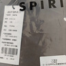 JEEP SPIRIT吉普220克純棉長(cháng)袖T恤男士秋季重磅男款打底衫運動(dòng)透氣寬松上衣 曬單實(shí)拍圖