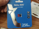 朗科（Netac）256GB TF（MicroSD）存儲卡 A1 U3 V30 4K 高度耐用行車記錄儀&監(jiān)控攝像頭內(nèi)存卡 讀速100MB/s 曬單實拍圖