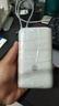 小米自帶線充電寶20000 22.5W 手機(jī)移動(dòng)電源 超大電池容量長(zhǎng)續(xù)航 多種設(shè)備兼容 3C認(rèn)證 淺灰色 曬單實(shí)拍圖