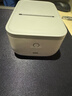 得力（deli）紐賽Q5白智能藍牙熱敏標簽打印機 家用收納開(kāi)學(xué)姓名貼50mm手持便攜服裝吊牌零售食品標價(jià)機  曬單實(shí)拍圖