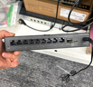 H3C新華三 MINI S1205V / S1208V 5口/8口千兆非網(wǎng)管企業(yè)級交換機 MINI S1208V 曬單實(shí)拍圖