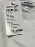 真維斯（JEANSWEST）純棉短袖女夏季外穿2025新款爆款夏季半袖體恤上衣女生內搭t恤 曬單實(shí)拍圖