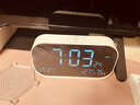 Timess【百億補貼低價】鬧鐘大音量智能2025新款學(xué)生專用起床神器溫濕度貪睡充電電子時鐘開學(xué)季禮物 曬單實拍圖