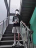 【專柜同款】M2K老爹鞋男女小白鞋ins休閑增高厚底耐磨學(xué)生運動鞋 M2K白 42【藍(lán)盒包裝】 曬單實拍圖