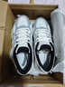 安踏AT2004復古跑鞋網(wǎng)面透氣男鞋減震耐磨軟底慢跑鞋情侶運動(dòng)鞋 曬單實(shí)拍圖