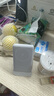 CUKTECH酷態(tài)科【3C認(rèn)證可上飛機(jī)】磁吸充電寶無(wú)線充電器20W快充二合一CP12電能塊適用蘋果16小米/華為手機(jī) 曬單實(shí)拍圖
