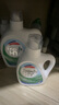 威露士清可新洗衣液松木香15斤全瓶組合裝（2.25L*2+1L*3）除菌除螨留香 曬單實拍圖