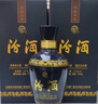 汾酒藍(lán)汾 清香型白酒 聚會宴請白酒 【中秋送禮】 53度 475mL 6瓶 整箱裝（仿藍(lán)瓷） 曬單實拍圖