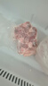 牧溪春內(nèi)蒙羊肉羊小腿塊 凈重4斤 冷凍 散養(yǎng)草飼羊肉 火鍋食材 曬單實拍圖