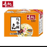 壽桃日式烏冬面方便面泡面非油炸速食拌面粗面（12包裝）配XO醬2460g 曬單實(shí)拍圖