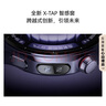 HUAWEI WATCH 5 46mm基礎款深錆色不銹鋼表殼蒼穹黑氟橡膠表帶首創(chuàng  )X-TAP智感窗鴻蒙AI腕上小藝eSIM通信 曬單實(shí)拍圖