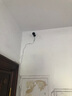 倍思5v1a/2a充電頭USB充電器插座適用手表iPhone16/14/13/12蘋(píng)果華為小米手機手環(huán)耳機電源適配器 白 曬單實(shí)拍圖