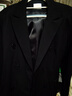 特洛曼黑色西裝套裝女職業(yè)裝氣質(zhì)通勤商務(wù)休閑正裝面試春秋西服外套工裝 曬單實(shí)拍圖