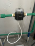 美的（Midea）前置過(guò)濾器 自動(dòng)水驅刮洗 小體積易安裝 可拆洗設計 家用過(guò)濾器全屋凈水器 40微米過(guò)濾QZBW20S-52A 任意裝前置 曬單實(shí)拍圖