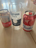 百威啤酒淡色拉格330ml*12聽(tīng)+經(jīng)典純生330ml*3聽(tīng)組合裝 中秋送禮  曬單實(shí)拍圖