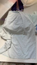 babycare山茶花兒童家居服春夏莫代爾薄款睡衣居家套裝 薄荷泡泡 90 曬單實(shí)拍圖
