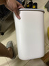 京東京造無(wú)蓋壓圈方形垃圾桶10L 大號客廳家用衛生間廚房廁所辦公室 曬單實(shí)拍圖