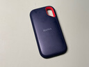 閃迪（SanDisk）1TB Type-c USB3.2 NVMe移動固態(tài)硬盤（PSSD）E61卓越版 1050MB/s三防保護 手機筆記本電腦外接SSD 曬單實拍圖