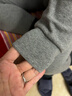 恒源祥【熱賣50W套】秋衣秋褲男女保暖內(nèi)衣秋冬棉毛衫全棉中老年套裝 曬單實(shí)拍圖