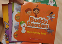 學(xué)樂(lè )點(diǎn)讀版 Buddy Readers D 巴蒂小讀者20冊贈音頻導讀課 趣味性故事零基礎英語(yǔ)啟蒙分級閱讀讀物 0-6歲 英文原版美國學(xué)樂(lè )出版社 曬單實(shí)拍圖