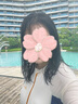 梵迪拉泳衣女分體長(cháng)袖保守遮肚顯瘦游泳館泡溫泉泳裝三件套15153米色XL 曬單實(shí)拍圖