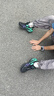 安踏兒童運(yùn)動(dòng)鞋男童鞋赤焰跑鞋2025秋季男童鞋子跑鞋A12535522 曬單實(shí)拍圖