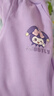 班尼路女童套裝春秋2025款女大童洋氣衛(wèi)衣兒童秋裝衣服休閑運動服兩件套 曬單實拍圖