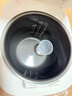 象?。╖O JIRUSHI）日本進(jìn)口 家用IH電飯煲5L(4-5人）大容量 自清洗蒸汽口智能雙預(yù)約電飯鍋NW-QRH18C 曬單實(shí)拍圖