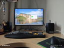 LG 27UQ850V 27英寸IPS 4K顯示器  2000:1 Type-C90W充電 HDR400 內置音箱 設計辦公電腦顯示器 曬單實(shí)拍圖