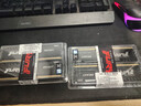 金士頓（Kingston）FURY 16GB(8G×2)套裝 DDR4 3200 C16 臺式機內存條 Beast野獸系列 駭客神條 曬單實(shí)拍圖